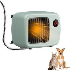 BRAND NEW, CYELN, INDOOR / OUTDOOR PET HEATER, STILL IN THE BOX!!!